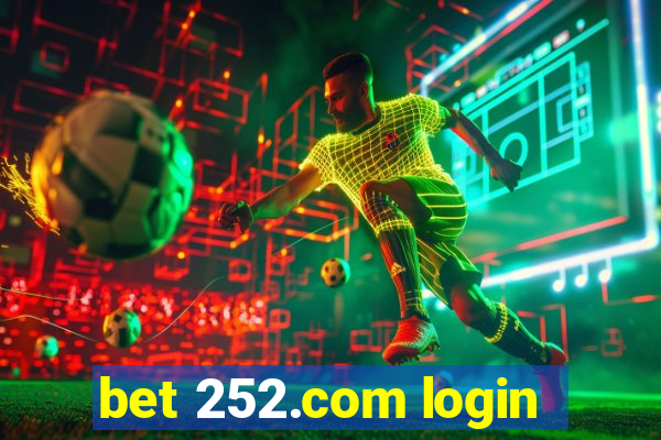 bet 252.com login